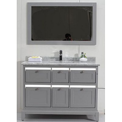 Hotel Vanity Suppliers Cabinet Set BGSS-AS13-1200