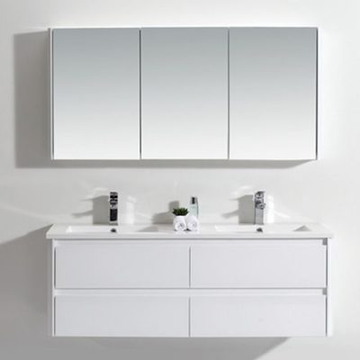 Wall Mounted Bathroom Vanity Cabinet