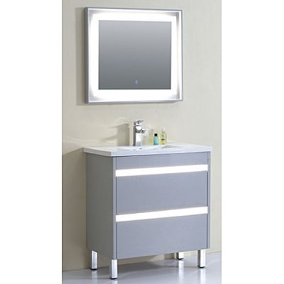 Stand Alone Bathroom Vanity Cabinet Set BGSS082-800