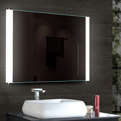 Illuminated Backlit Bathroom Mirrors