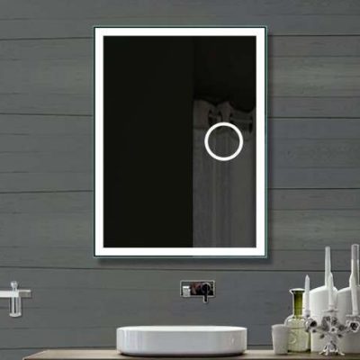 Custom Backlit Mirror
